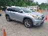 5TDJKRFH4FS****** Salvage and Wrecked 2015 Toyota Highlander in Dundalk