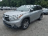 5TDJKRFH4FS****** Used and Repairable 2015 Toyota Highlander in Dundalk