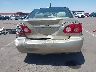 1NXBR32E45Z****** Wrecked 2005 Toyota Corolla
