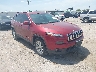 1C4PJLCB8FW****** Salvage and Wrecked 2015 Jeep Cherokee in Dallas