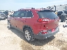 1C4PJLCB8FW****** Salvage and Repairable 2015 Jeep Cherokee in Dallas