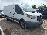 1FTYE1ZM9GK****** Salvage and Wrecked 2016 Ford Transit-150 in San Antonio South