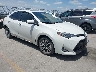 5YFBURHE1HP****** Salvamento y Destrozados 2017 Toyota Corolla en Austin North