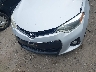 2T1BURHE5EC****** Wrecked 2014 Toyota Corolla in Massachusetts State