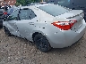 2T1BURHE5EC****** Salvage and Repairable 2014 Toyota Corolla in Taunton