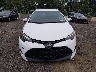 2T1BURHE8HC****** Wrecked 2017 Toyota Corolla in New Jersey State