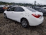 2T1BURHE8HC****** Salvage and Repairable 2017 Toyota Corolla in Port Murray