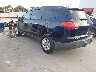 1GNKREED3CJ****** Salvage and Repairable 2012 Chevrolet Traverse in Austin