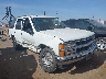 1GNEK13K2SJ****** Salvage and Wrecked 1995 Chevrolet Tahoe in Lubbock