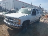 1GNEK13K2SJ****** Used and Repairable 1995 Chevrolet Tahoe in Lubbock