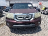 5FNYF3H57BB****** Salvamento y Reparables 2011 Honda Pilot en Estado de Mississippi