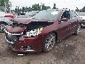 1G11D5SL2FF****** Used and Repairable 2015 Chevrolet Malibu in Detroit