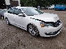 1VWBT7A31FC****** Salvage and Wrecked 2015 Volkswagen Passat in Burlington