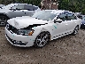 1VWBT7A31FC****** Used and Repairable 2015 Volkswagen Passat in Burlington