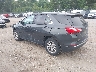 2GNAXSEV7J6****** Salvamento y Reparables 2018 Chevrolet Equinox en Templeton