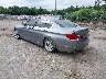 WBAFU7C58DD****** Salvage and Repairable 2013 BMW 535i in Portland Gorham