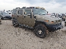 5GRGN23U35H****** Salvage and Wrecked 2005 Hummer H2 in Little Rock