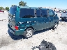 WV2KB47002H****** Salvage and Wrecked 2002 Volkswagen EuroVan in California State