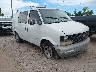 1GCDM19W51B****** Salvage and Wrecked 2001 Chevrolet Astro in Houston
