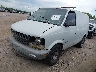 1GCDM19W51B****** Used and Repairable 2001 Chevrolet Astro in Houston