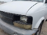 1GCDM19W51B****** Salvage and Repairable 2001 Chevrolet Astro in Texas State