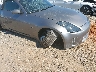 JN1BZ36A97M****** Salvamento y Reparables 2007 Nissan 350Z en Estado de Virginia