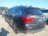 5FRYD4H24FB****** Salvamento y Reparables 2015 Acura MDX en Cleveland