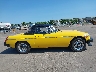000GVVDJ2AG****** Usados 1980 MG Mgb en Estado de Ohio