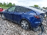 7SAYGDEEXPA****** Salvamento y Reparables 2023 Tesla Model Y en Syracuse
