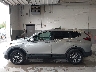 2HKRW2H53MH****** Repairable 2021 Honda CR-V in New York State