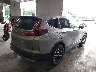 2HKRW2H53MH****** Salvage and Wrecked 2021 Honda CR-V in New York State