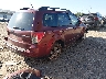 JF2SH6CCXAH****** Salvamento y Destrozados 2010 Subaru Forester en Estado de Indiana