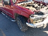 1GCDS136X68****** Salvamento y Reparables 2006 Chevrolet Colorado en Estado de California
