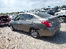 3N1CN7AP8GL****** Salvage 2016 Nissan Versa