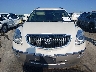 5GALRBED7AJ****** Wrecked 2010 Buick Enclave in North Carolina State