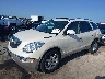 5GALRBED7AJ****** Used and Repairable 2010 Buick Enclave in Raleigh
