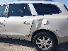 5GALRBED7AJ****** Salvage and Repairable 2010 Buick Enclave in North Carolina State