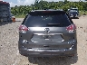 5N1AT2MT6GC****** Wrecked 2016 Nissan Rogue