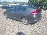 JHMZE2H70AS****** Salvage and Repairable 2010 Honda Insight in Bridgeport