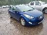 KMHDH4AE1DU****** Salvamento y Destrozados 2013 Hyundai Elantra en Templeton