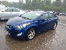 KMHDH4AE1DU****** Usados y Reparables 2013 Hyundai Elantra en Templeton