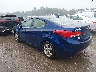KMHDH4AE1DU****** Salvamento y Reparables 2013 Hyundai Elantra en Templeton