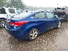 KMHDH4AE1DU****** Salvamento y Destrozados 2013 Hyundai Elantra en Estado de Massachusetts
