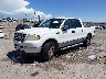 1FTRW12W06K****** Used and Repairable 2006 Ford F-150 in Albuquerque