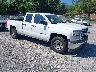 1GCVKPEC4FZ****** Salvage and Wrecked 2015 Chevrolet Silverado 1500 in Roanoke