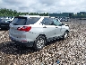 2GNAXKEV3K6****** Salvage and Wrecked 2019 Chevrolet Equinox in New York State