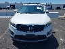 5XYPH4A11GG****** Wrecked 2016 Kia Sorento in Nevada State