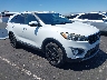 5XYPH4A11GG****** Salvage and Wrecked 2016 Kia Sorento in Las Vegas