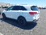 5XYPH4A11GG****** Salvage and Repairable 2016 Kia Sorento in Las Vegas
