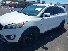 5XYPH4A11GG****** Salvage and Repairable 2016 Kia Sorento in Nevada State
